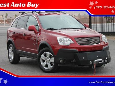 2013 Chevrolet Captiva Sport LS