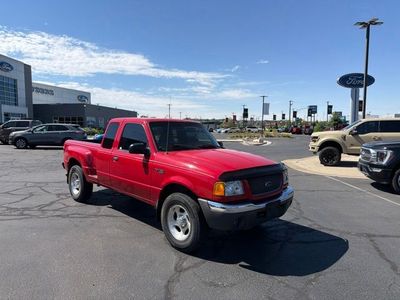 2001 Ford Ranger