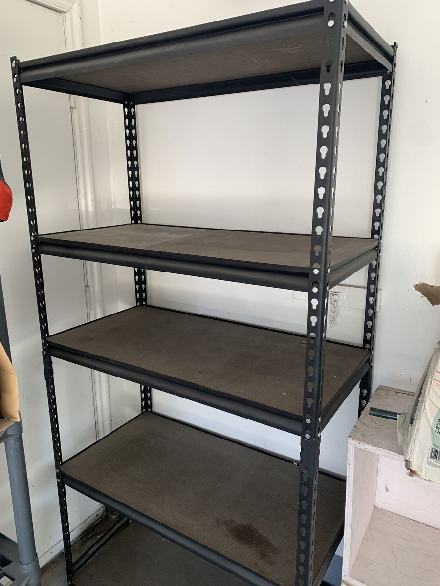 Shelving - sturdy