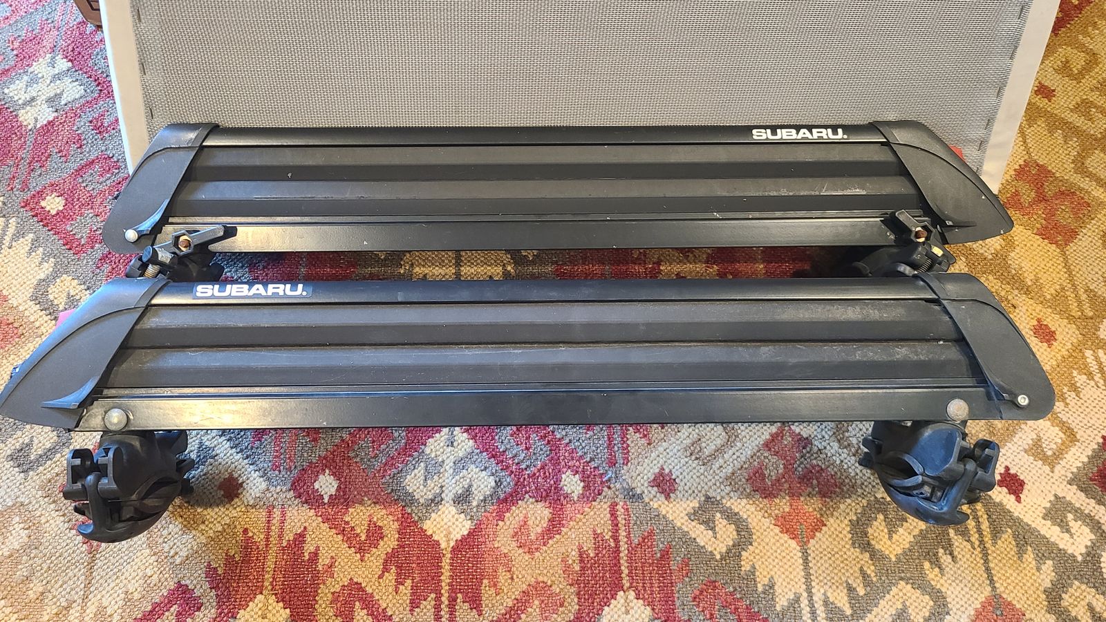Subaru Ski & Snowboard Carrier Rack