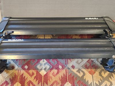 Subaru Ski & Snowboard Carrier Rack