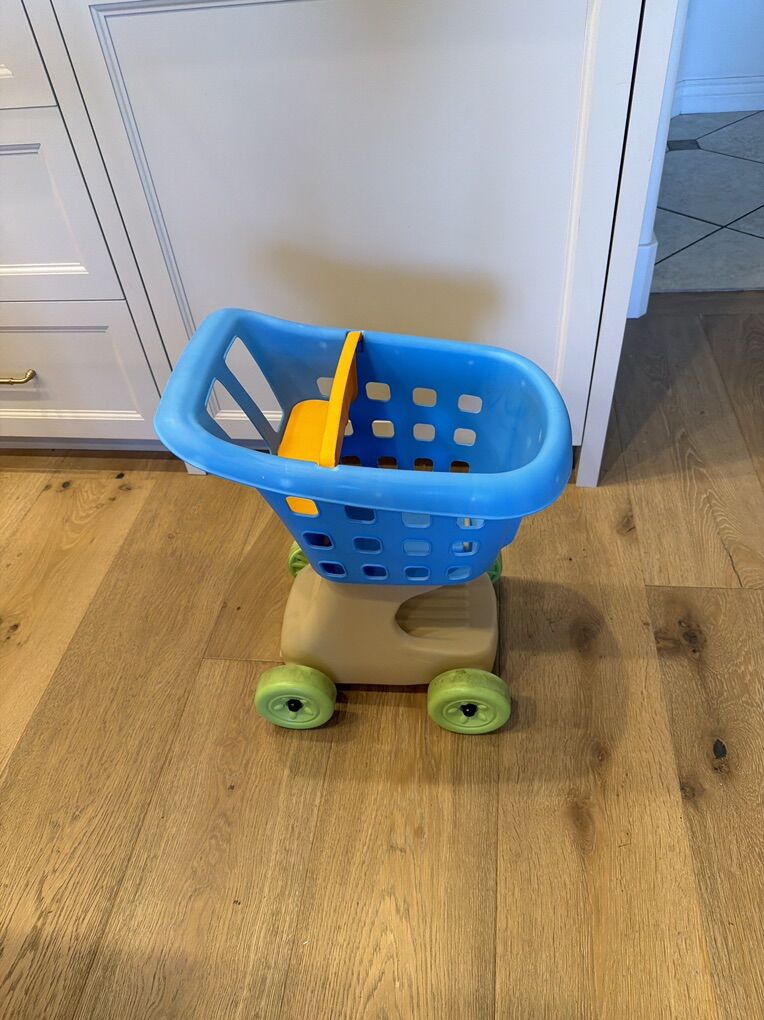 Step 2 Toy Shopping Cart