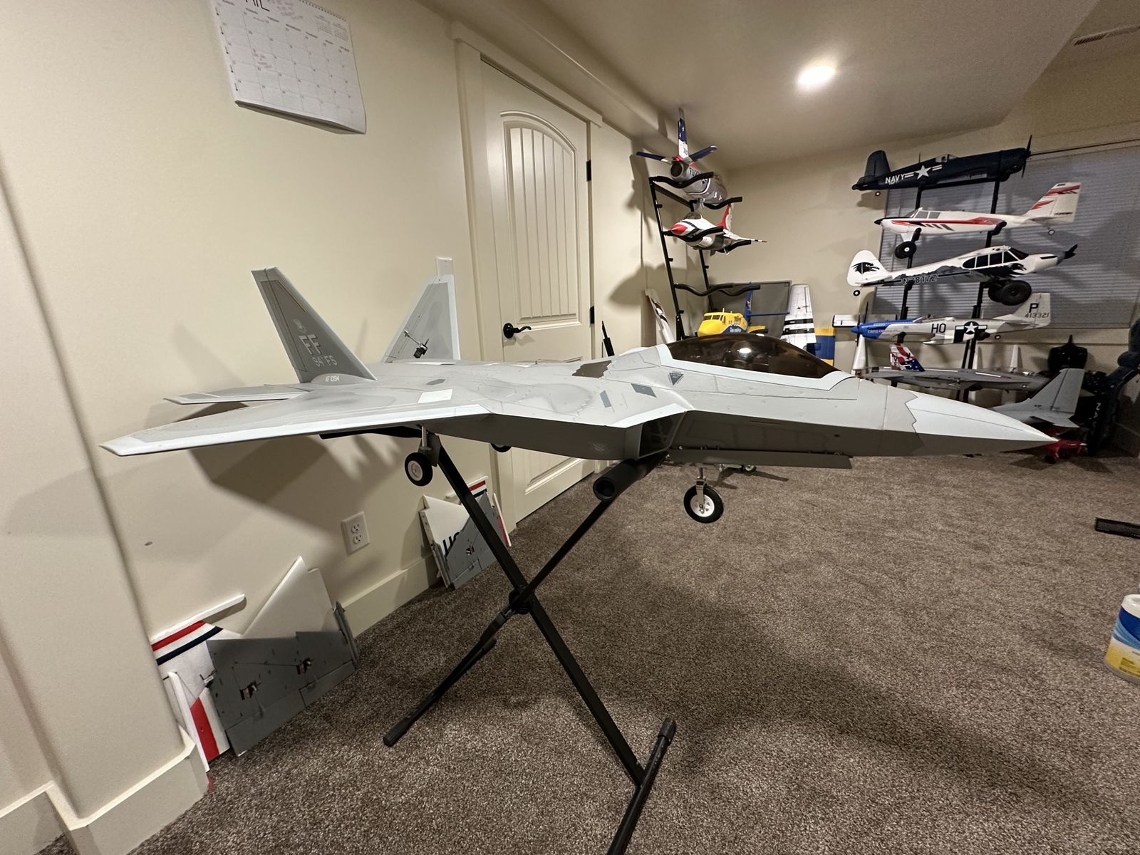 Freewing 90mm F22 V1 with AR631