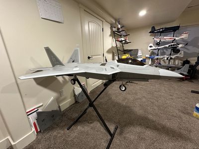 Freewing 90mm F22 V1 with AR631