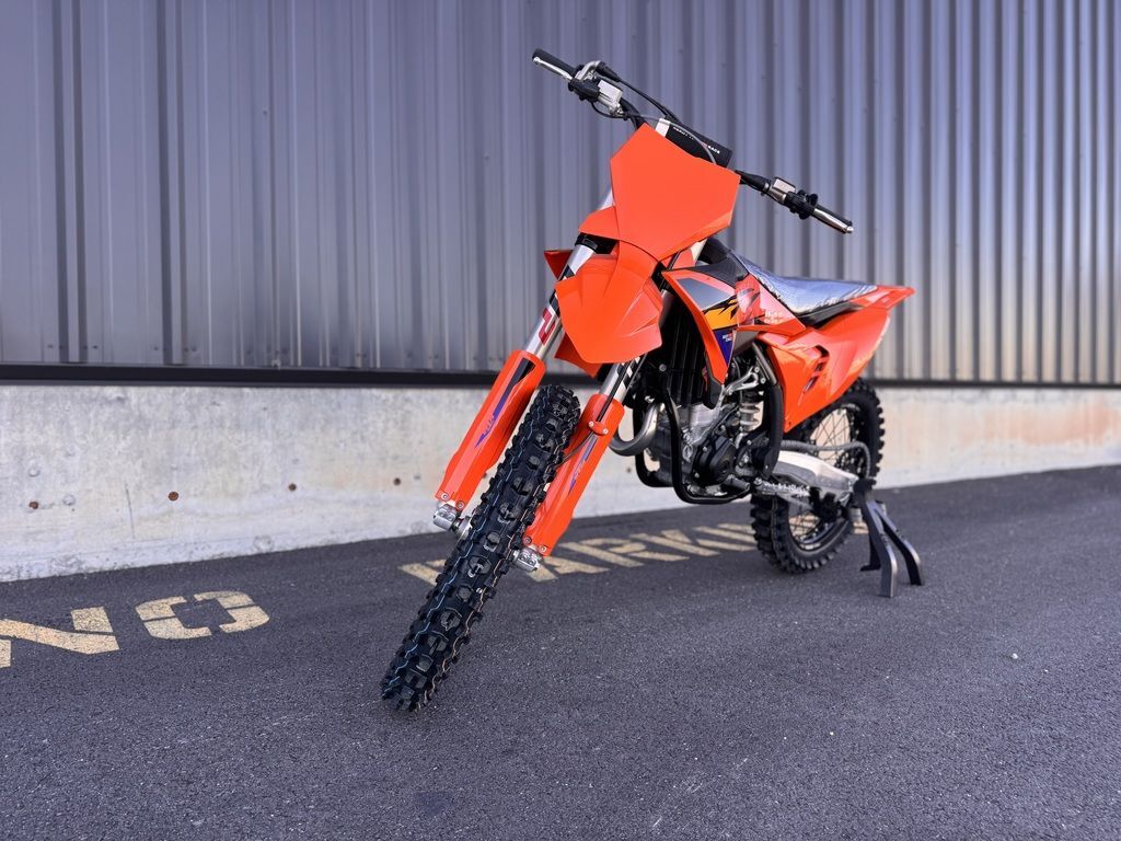 2026 KTM 350 SX-F