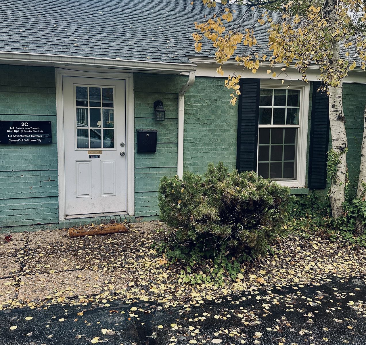 Private Office for Rent | Wellness & Professional Collective | Downtown Salt Lake City