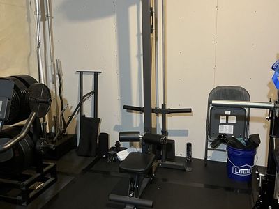 Lat Pulldown/Seated Cable Row Machine
