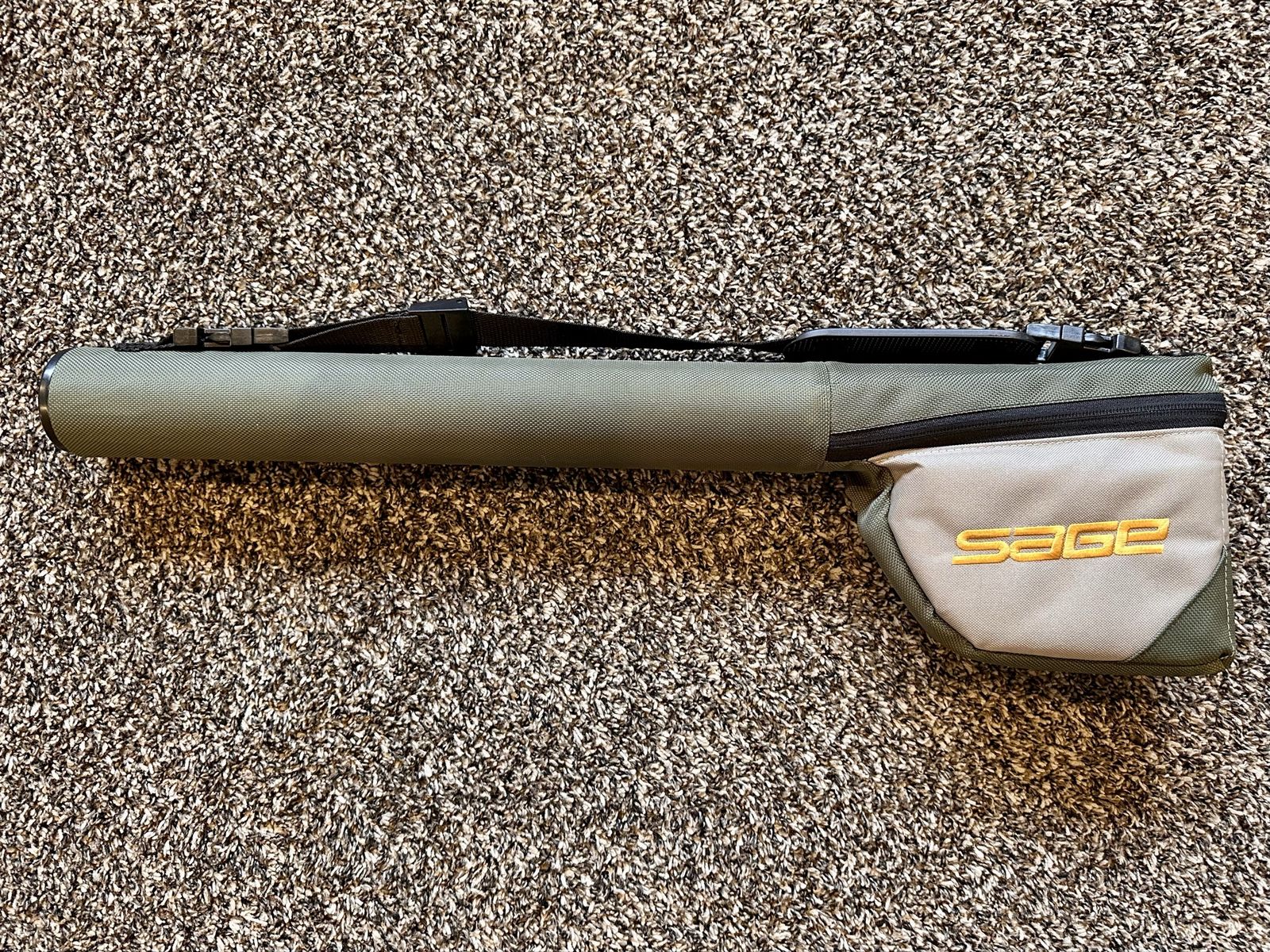 Sage Fly Rod & Reel Tube / Case