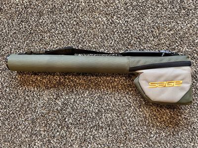 Sage Fly Rod & Reel Tube / Case