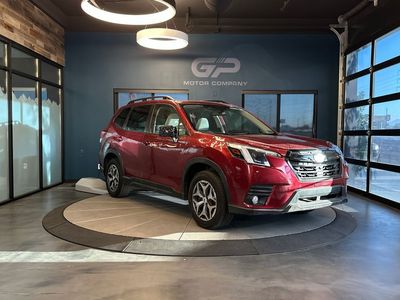 2023 Subaru Forester Premium
