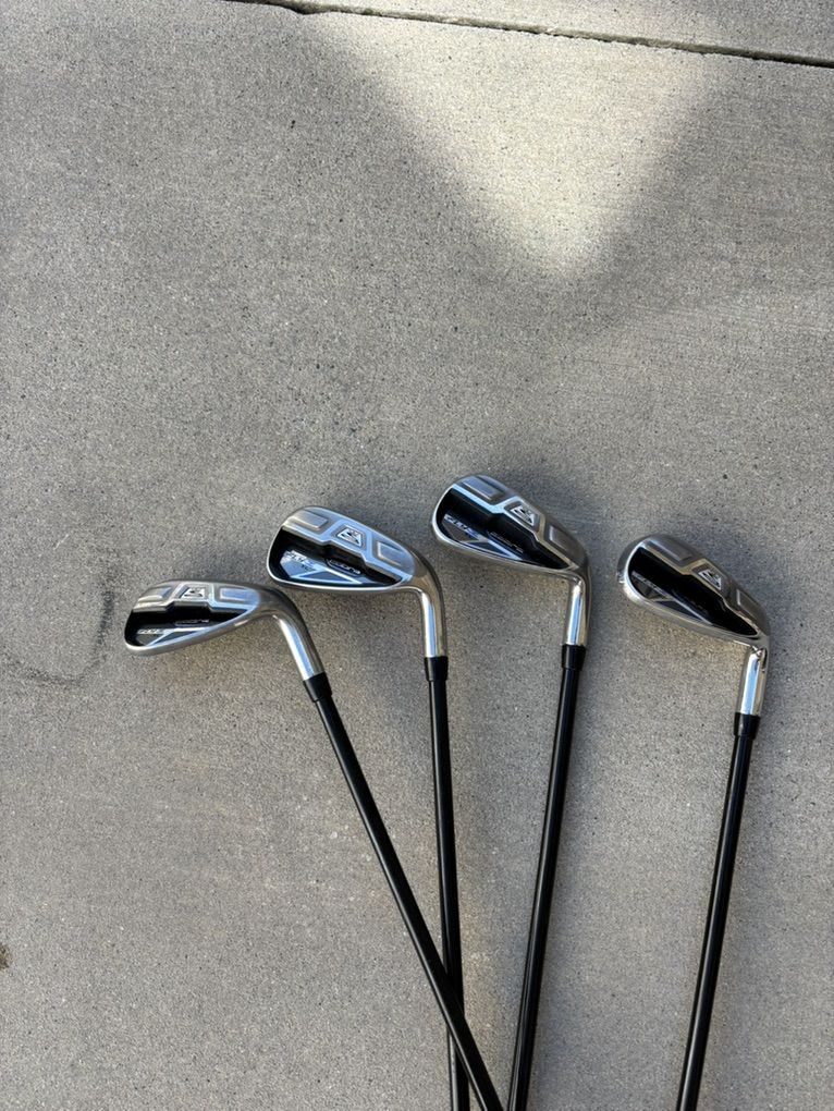 Golf Club Irons