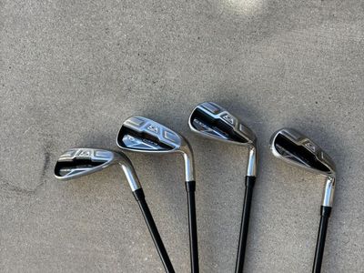 Golf Club Irons