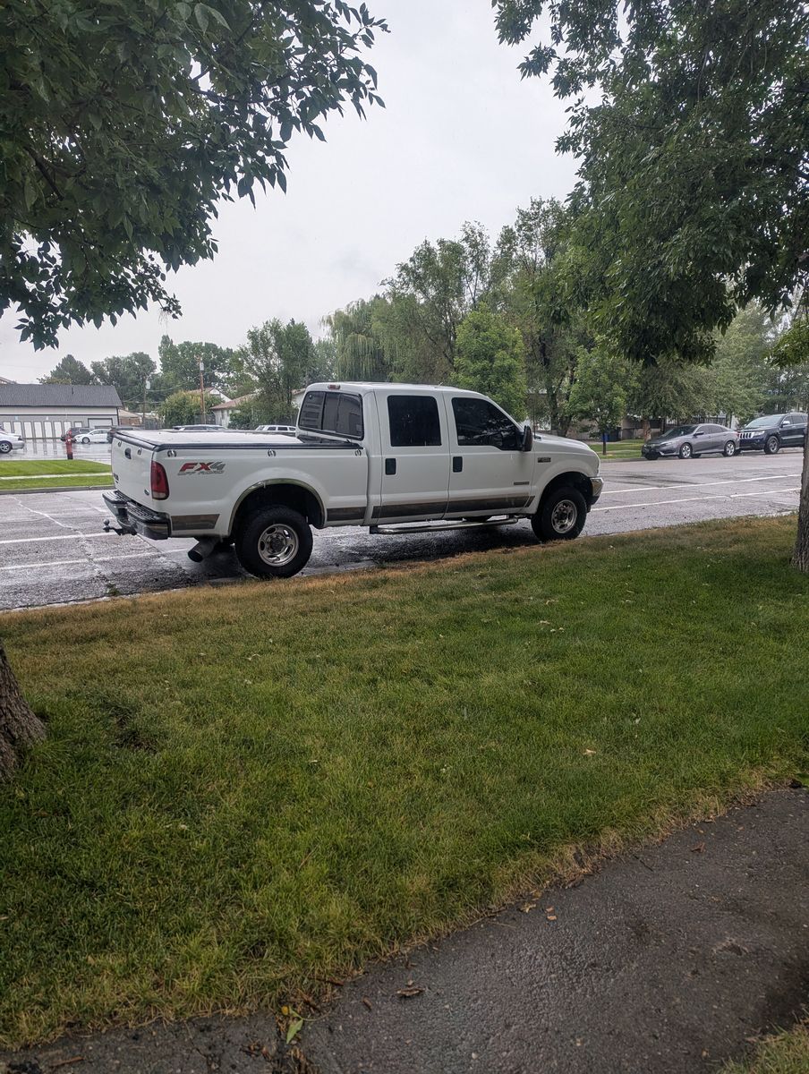 2003 Ford f250 6.0