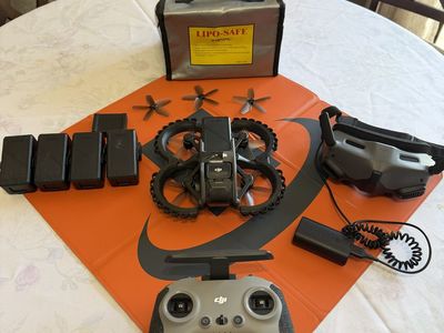 DJI Avata FPV Drone