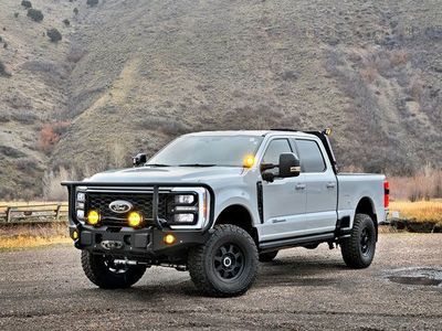 2026 Ford F-350 Super Duty Lariat