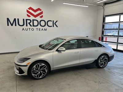 2025 Hyundai IONIQ 6 SEL