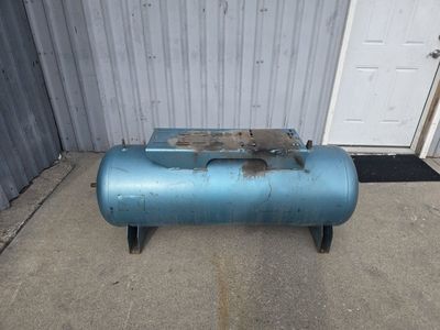powerex compressor tank replacement