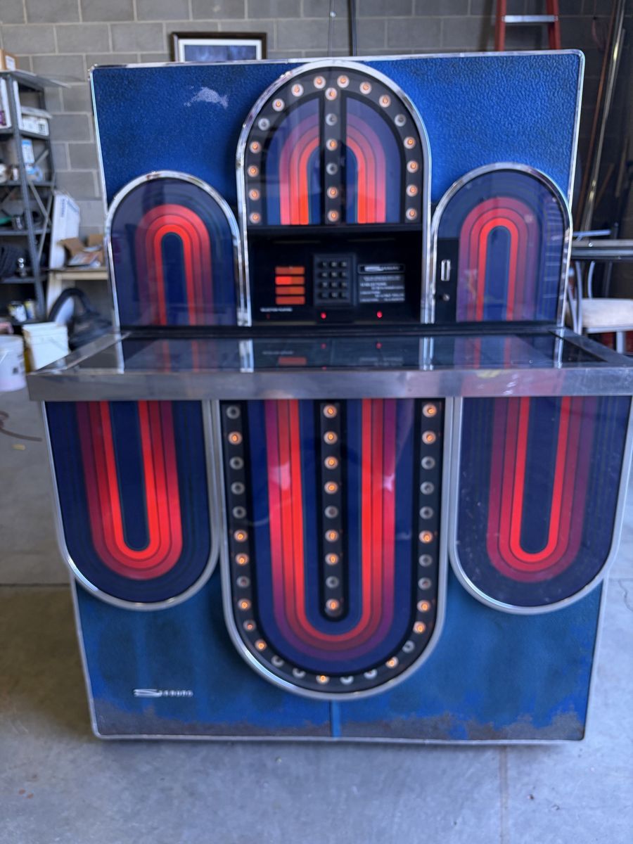 Seeburg Juke Box
