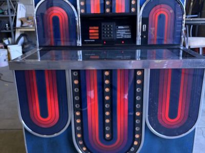 Seeburg Juke Box