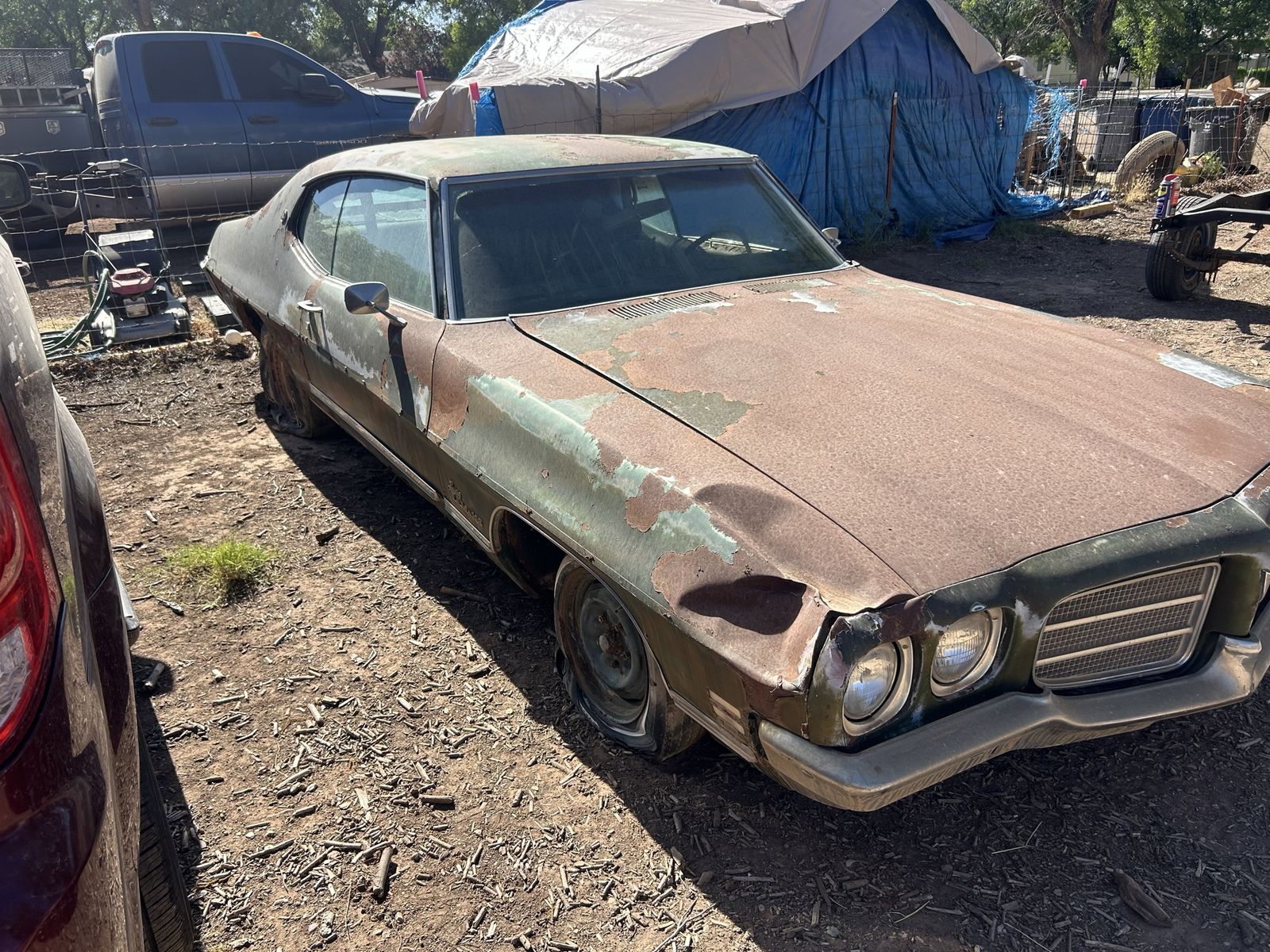 1971 LeMans