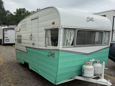 1959 Shasta Trailer!