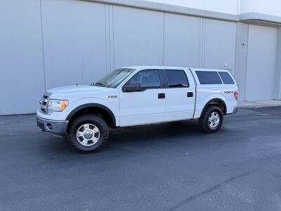 2013 Ford F-150 XLT