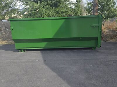25 yrd dumpsters