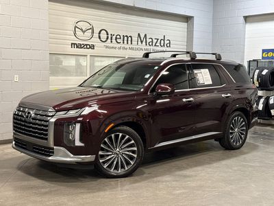 2023 Hyundai Palisade Calligraphy
