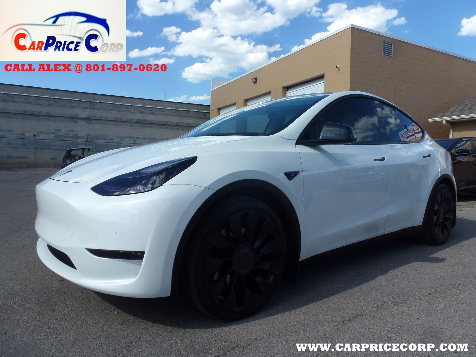 2022 Tesla Model Y Performance