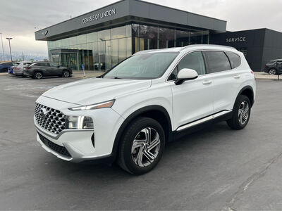2021 HYUNDAI SANTA FE SEL