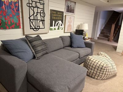 West Elm Sofa