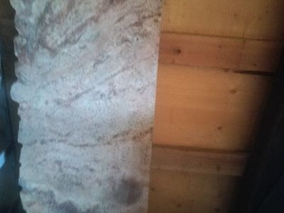 granite slab
widest 25 and a quarter inches
long longest seven 68 and 7/8 thickness shy of 1 in
moving need it gone ASAP make o