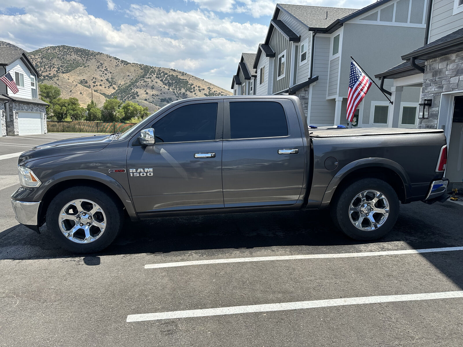 2018 Ram 1500 Laramie