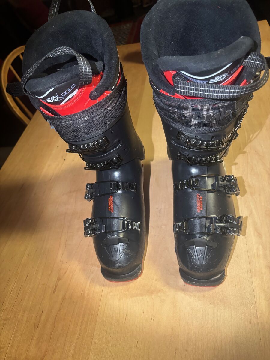 Atomic Hawx Alpine Touring Boots Size 26.5