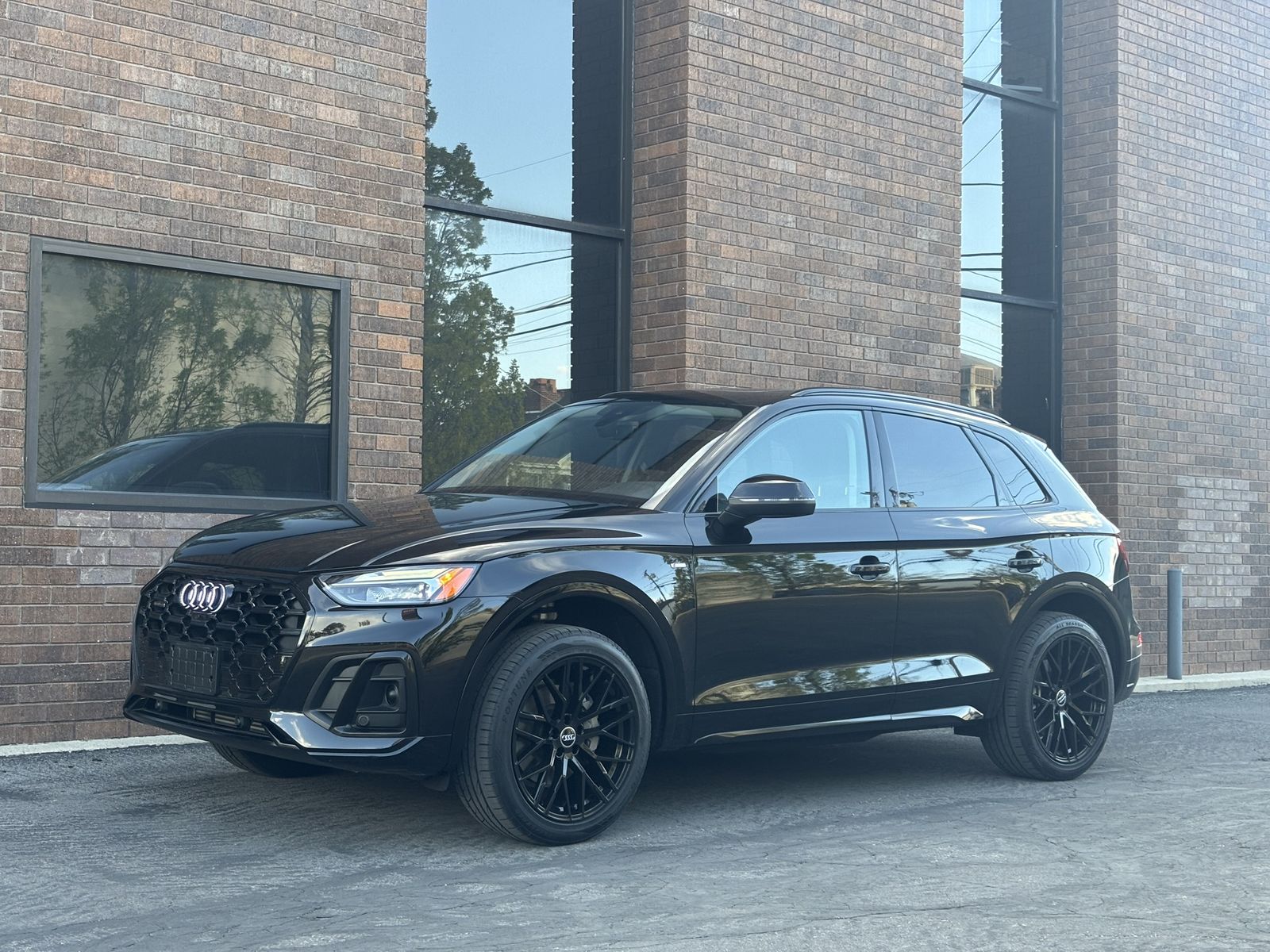 2023 Audi Q5 quattro S line Prem Plus 45 TFSI
