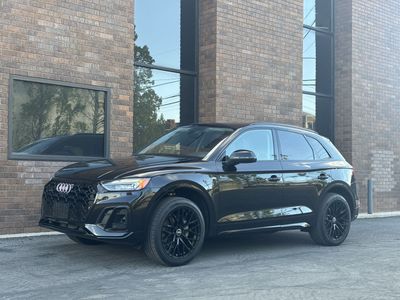 2023 Audi Q5 quattro S line Prem Plus 45 TFSI
