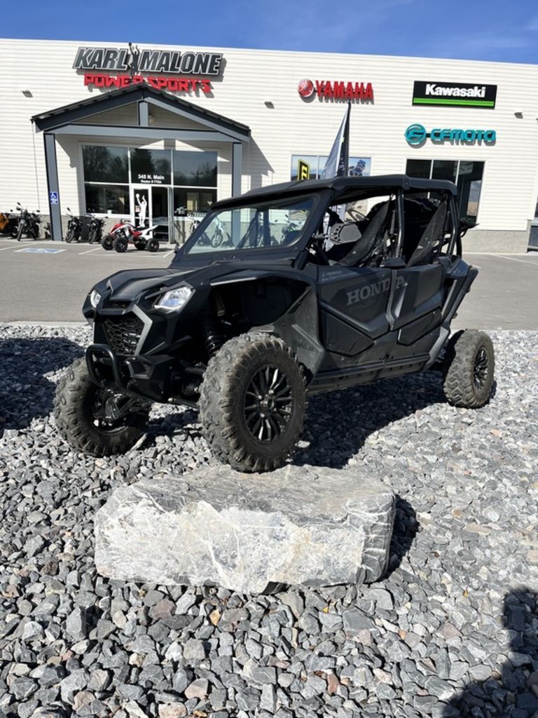 2025 Honda® Talon 1000X-4