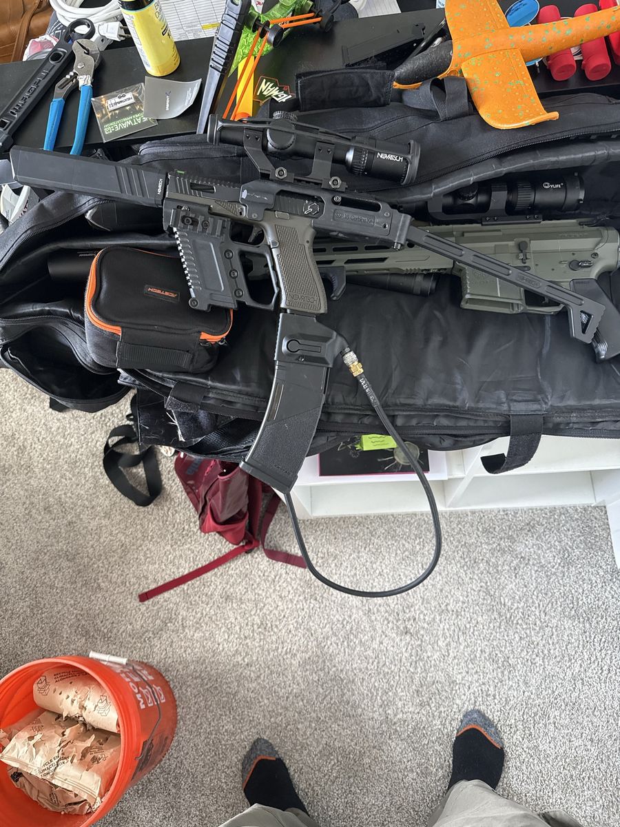 Airsoft Guns