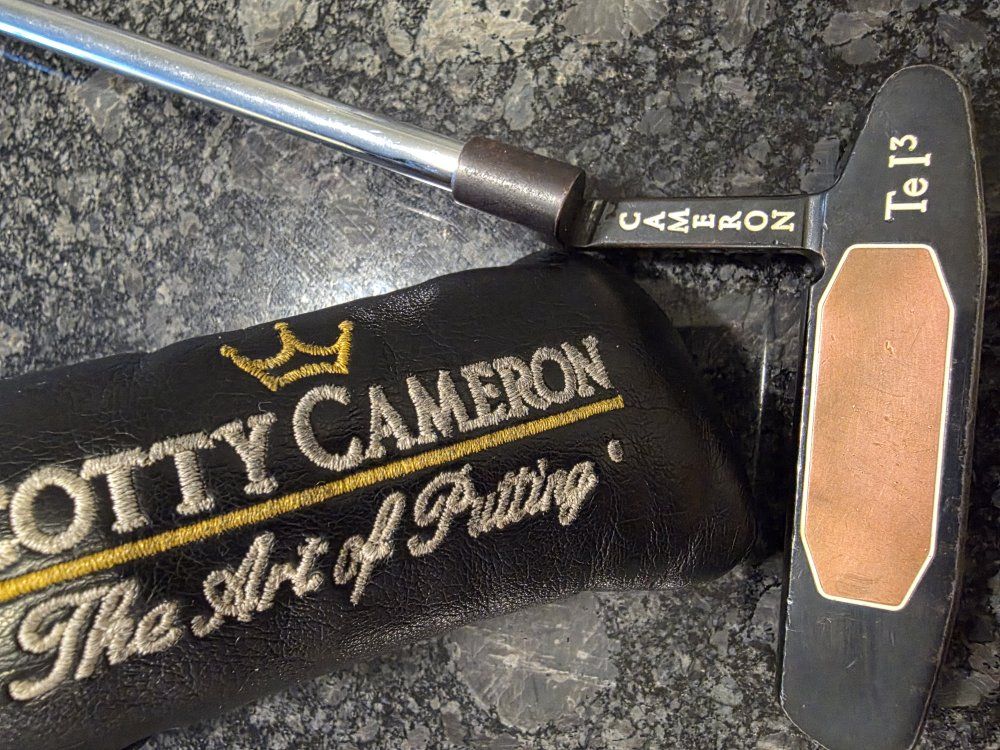scotty cameron tyryllium newport 2