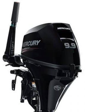 SPRING SALE! Mercury 9.9HP Electric Start NEW