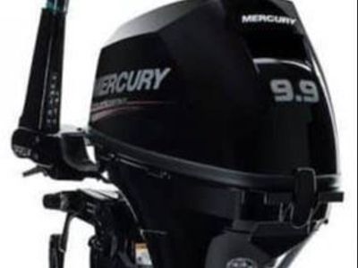 SPRING SALE! Mercury 9.9HP Electric Start NEW