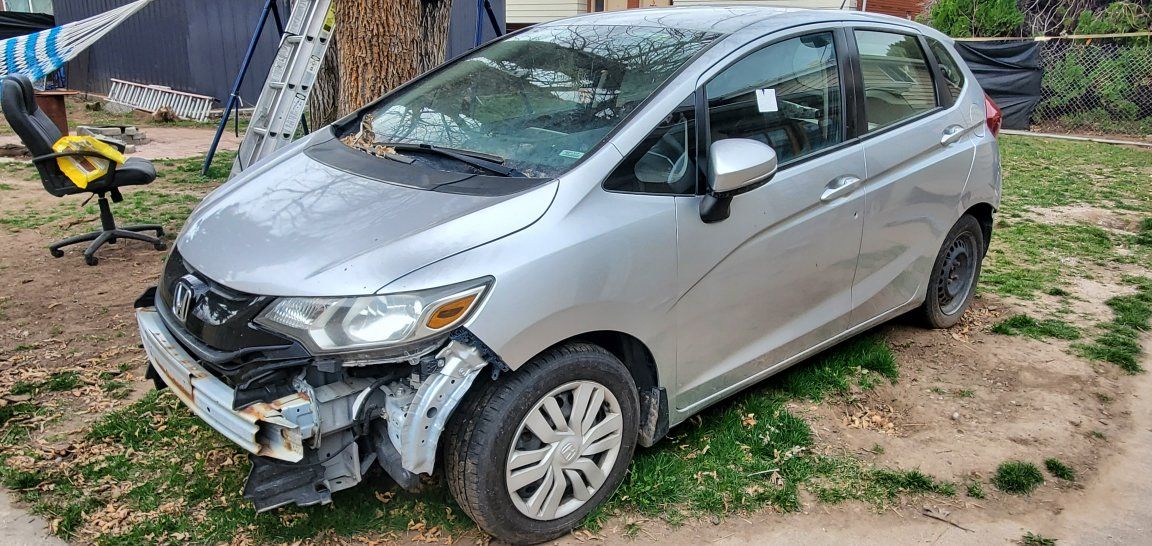 2016 honda fit