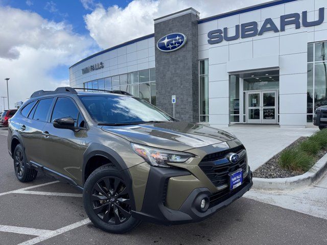 2023 Subaru Outback Onyx Edition