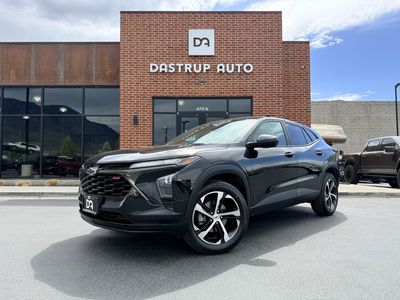 2024 Chevrolet Trax RS