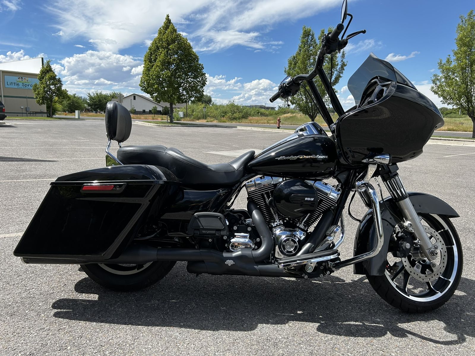 2016 Harley Davidson Road Glide FLTRX