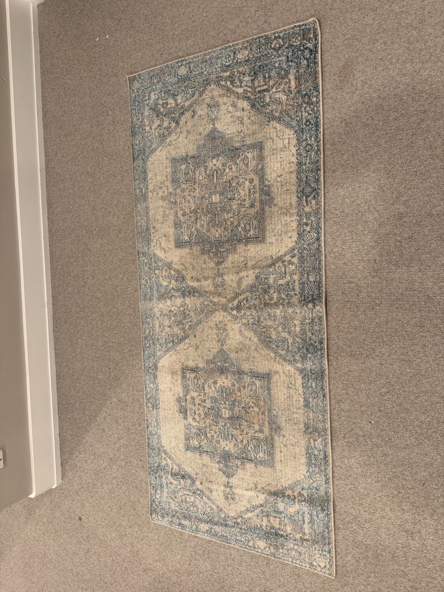 2.5’ x 4.5’ Runner Rug