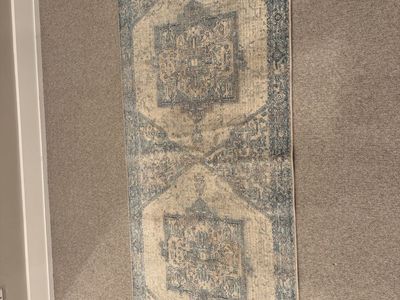 2.5’ x 4.5’ Runner Rug