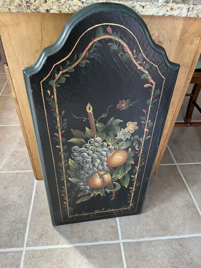 Vintage looking Wall Art 36 Tall