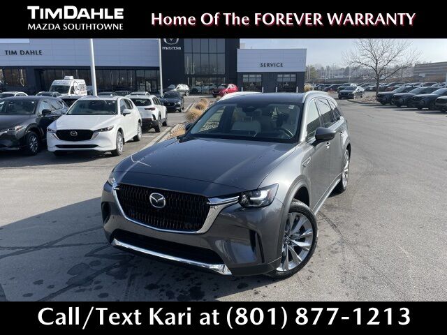 2026 Mazda CX-90 3.3 Turbo Premium Plus