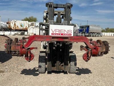 Rockwell FL943 Front Axle Assembly